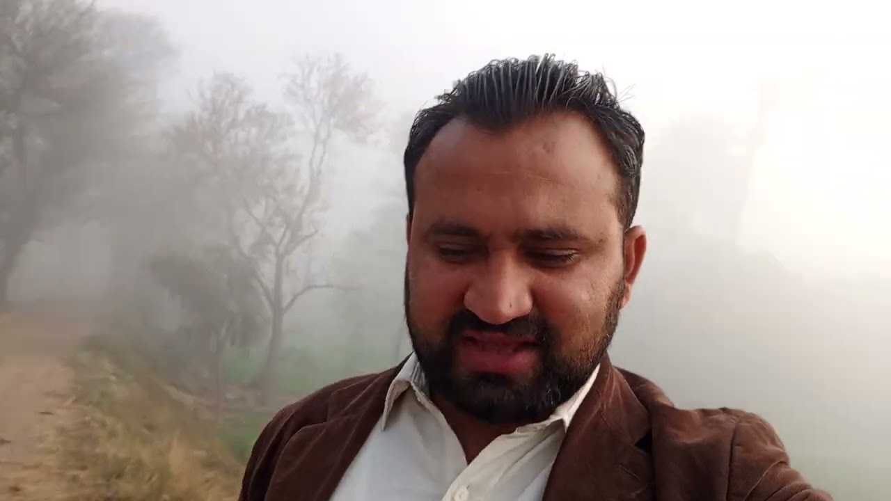 بہت سردی ہے 
