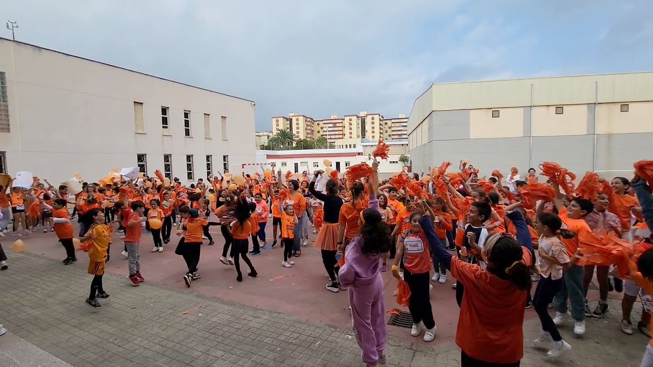 El ‘Mare Nostrum’ grita para dar visibilidad al TDAH