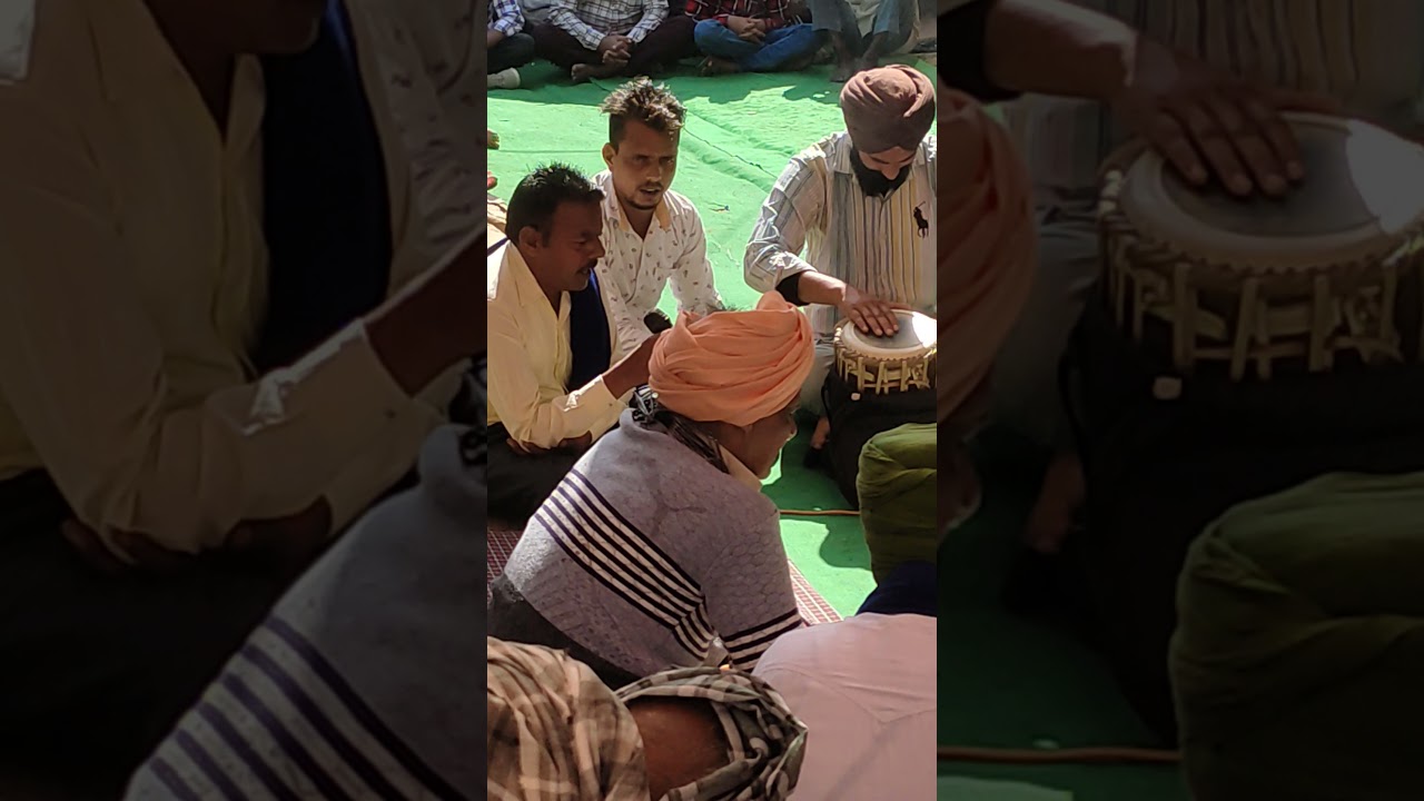 Dahaja Baba Sidh chano ji ,07-11-2021. Sihwan.