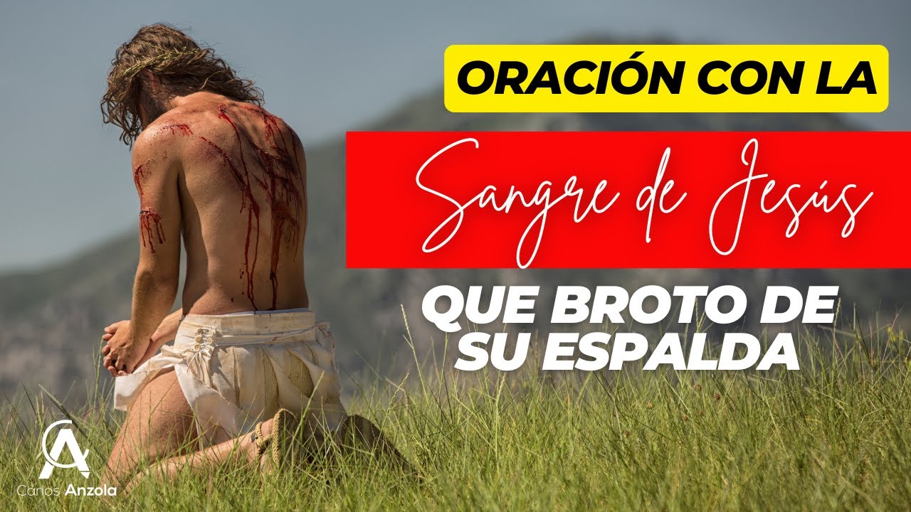 🔴LA SANGRE QUE BROTO DE LA ESPALDA DE JESÚS  |  #madrugadasdeoración 2024