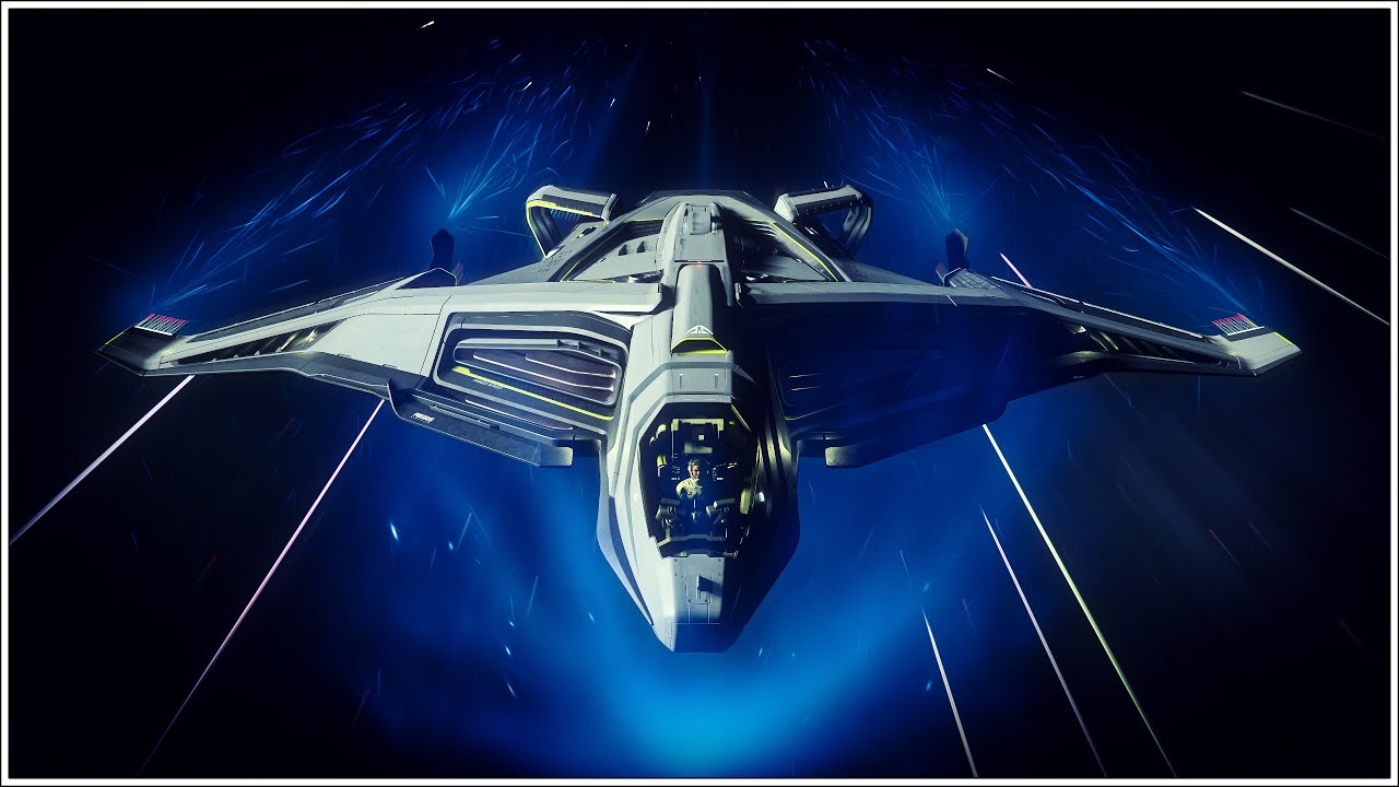 Is Racing Saved? Aegis Peregrine Review | Star Citizen
