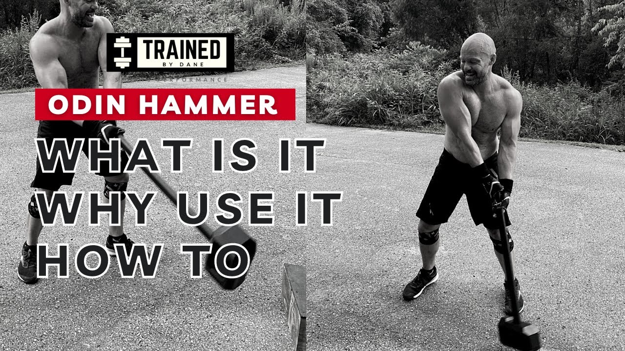 Odin Hammer - Athletes Should Do This