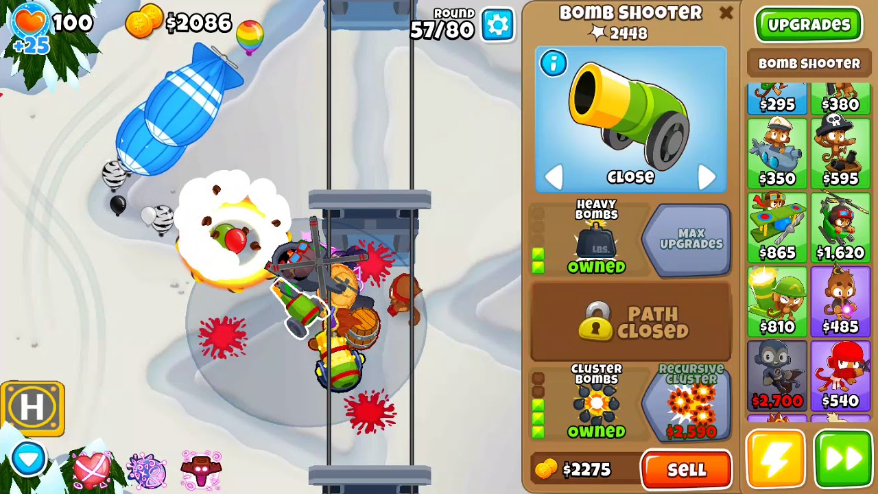 Half Cash Alpine Run