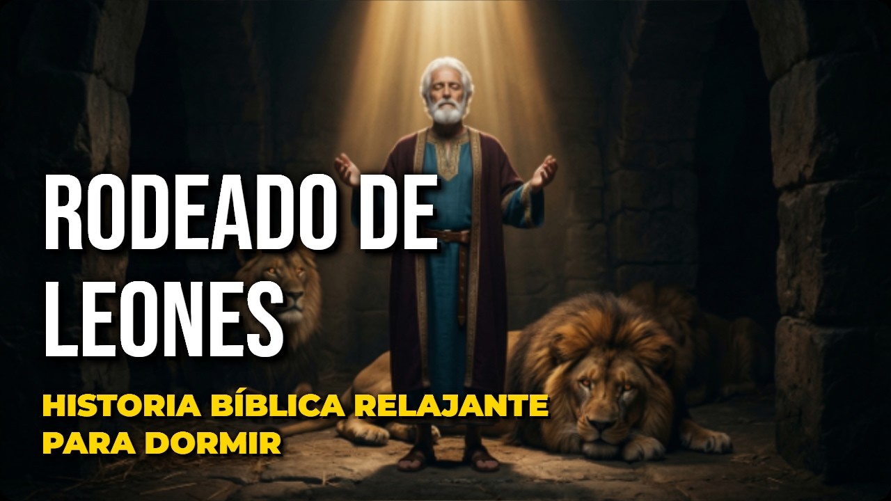Pasó Toda la Noche encerrado con los Leones — y al Amanecer Salió sin un Solo Rasguño