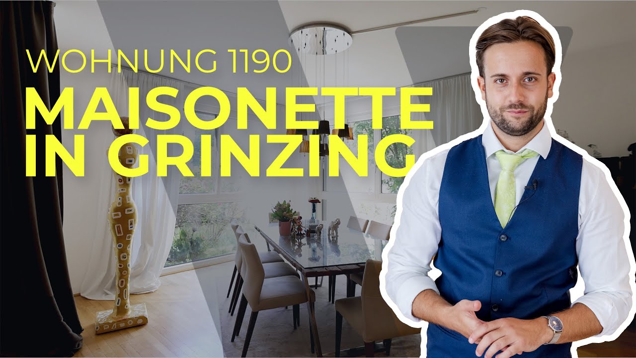So wohnt man in Grinzing: Roomtour in 1190 Wien