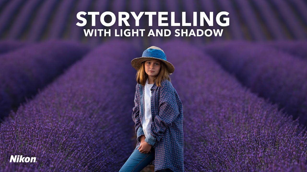 Telling Stories Using Light with Joe McNally | Portrait Photography Lighting