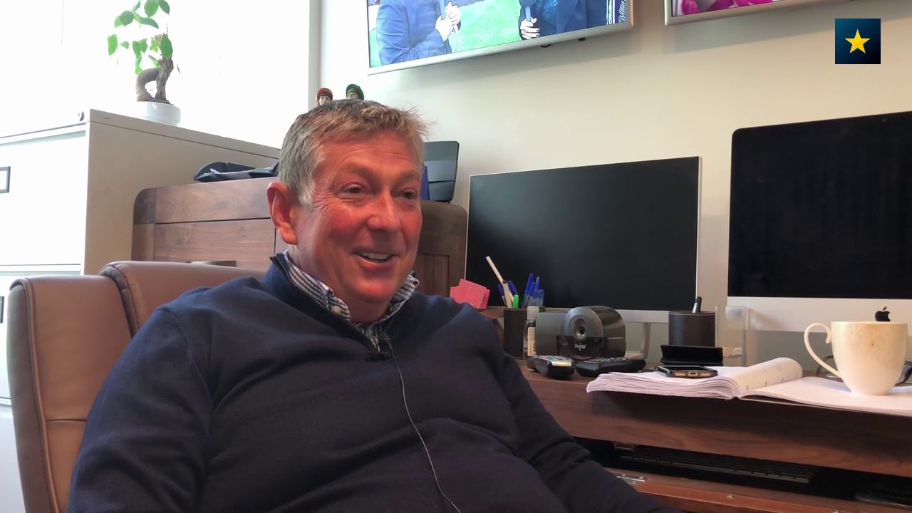 #BettingPeople interview DEAN VALENTINE  Professional Punter 1/3