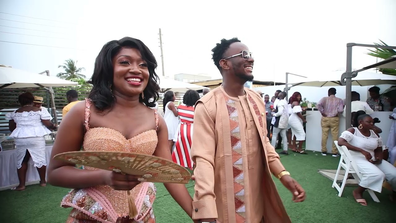 Rex And Penny - Full Traditional Wedding 2020