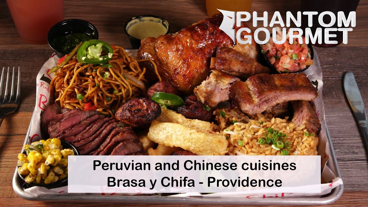 Brasa y Chifa in Providence