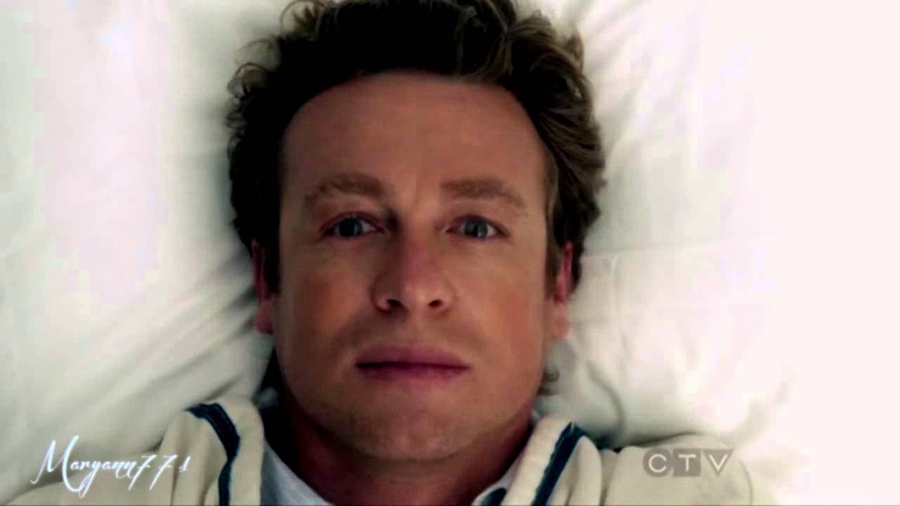 The Mentalist [5x01-5x02] Jisbon {Open your eyes}