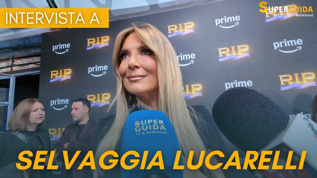 Selvaggia Lucarelli: “Battuta a Nancy Brilli? Il mondo brucia direi che abbiamo altre priorità