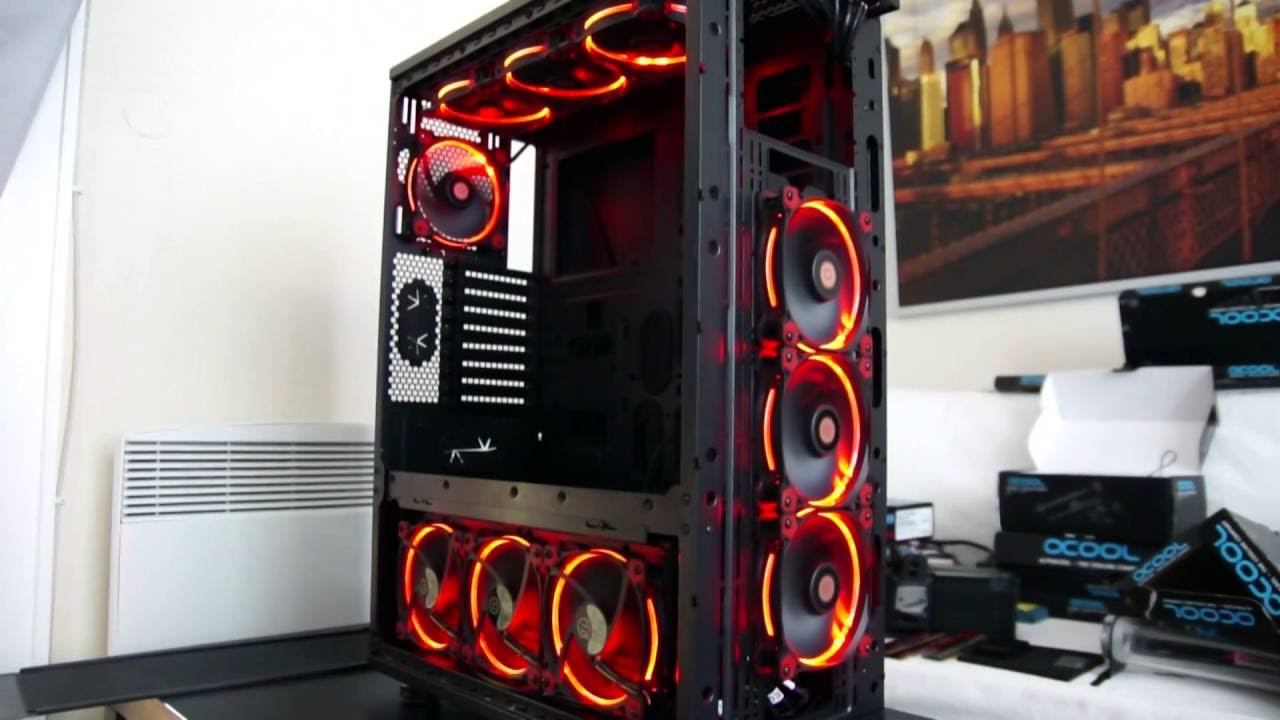 Build Log Timelapse