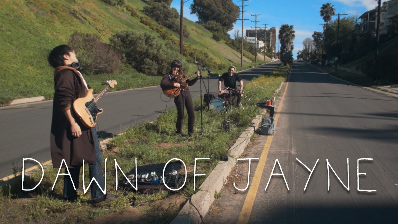 Dawn of Jayne - Staring Contest (LIVE)