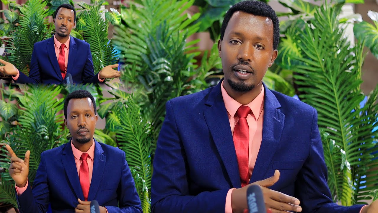 Si Abavuga ngo Mwami Mwami Sibo bazinjira Mwijuru Nkeretse Abakora ibyo Data Ashaka, Martin Muhirwa