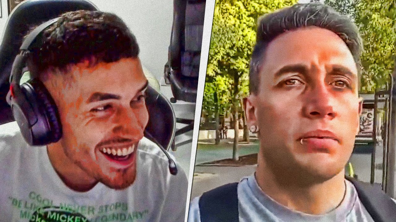 REACCI&Oacute;N a MAYO en Twitch Argentina 2023 by @PepazX