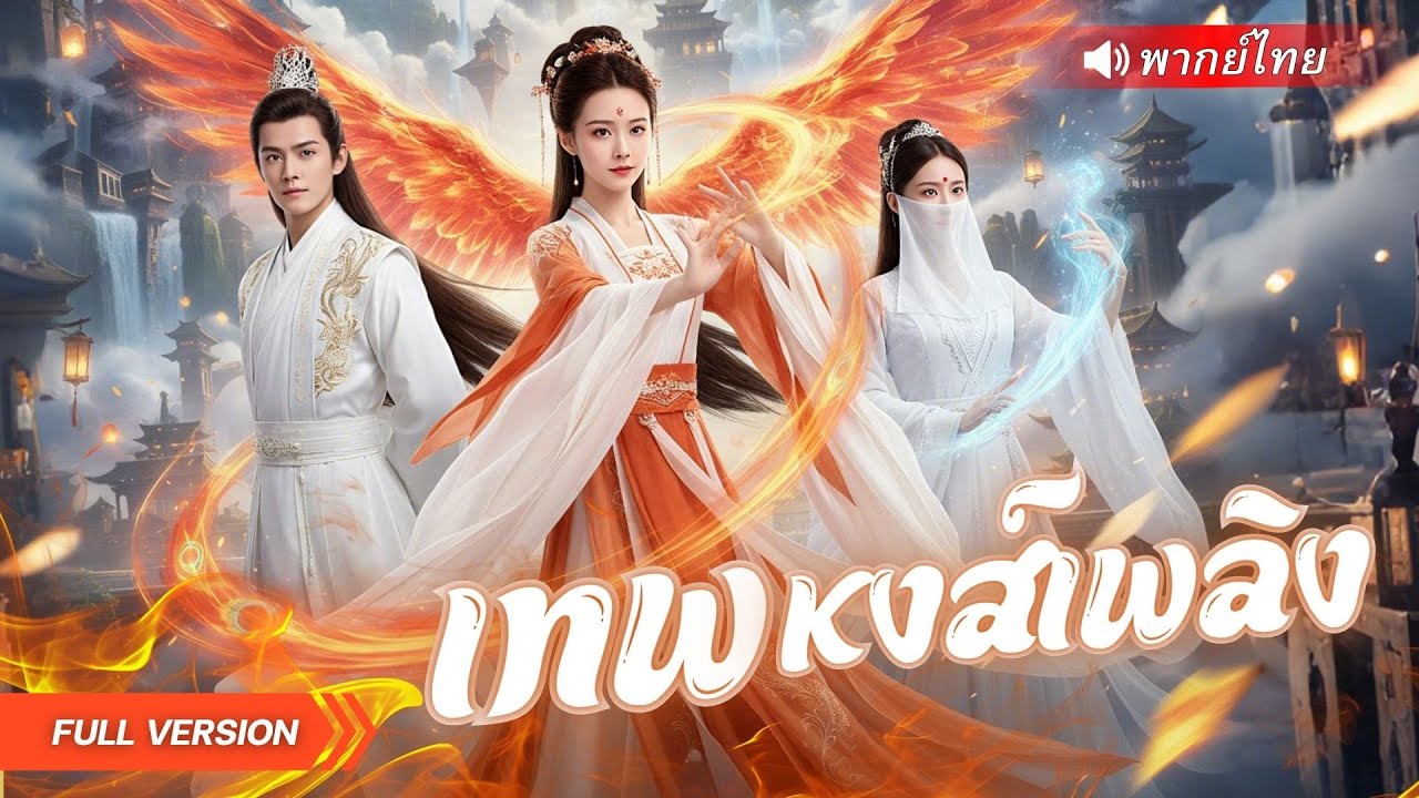 🔥 เมื่อแม่ทัพหญิงตายอย่างไร้ศักดิ์ศรี ถูกให้ฟื้นขึ้นมา เป็นเซียนหญิงผู้สั่นสะเทือนทั้งสวรรค์! 🐦‍🔥
