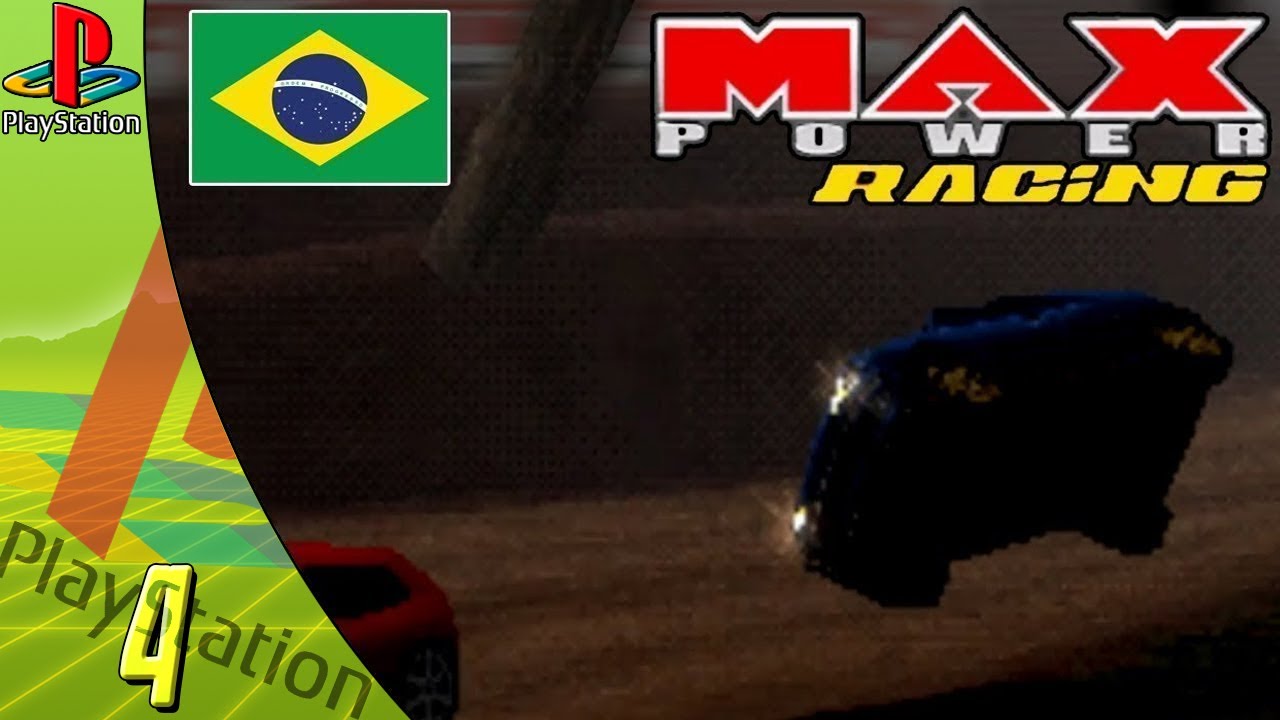 Max Power Racing | Arcade - Brazil [04/14]