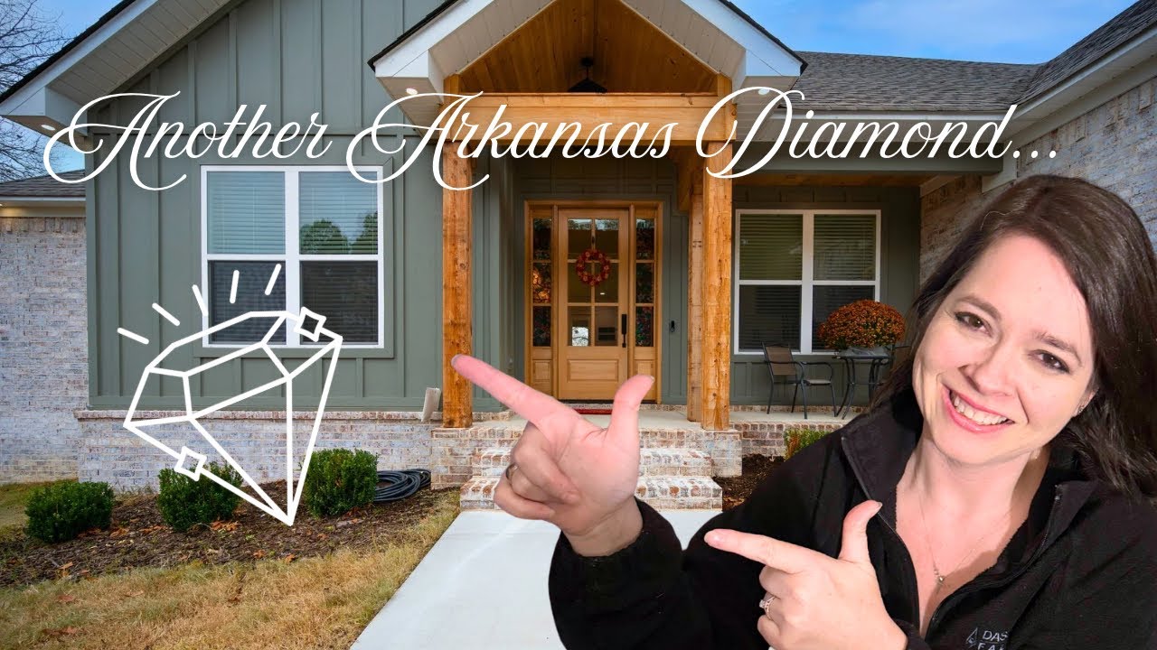 Another Arkansas Diamond | Moving to Arkansas  