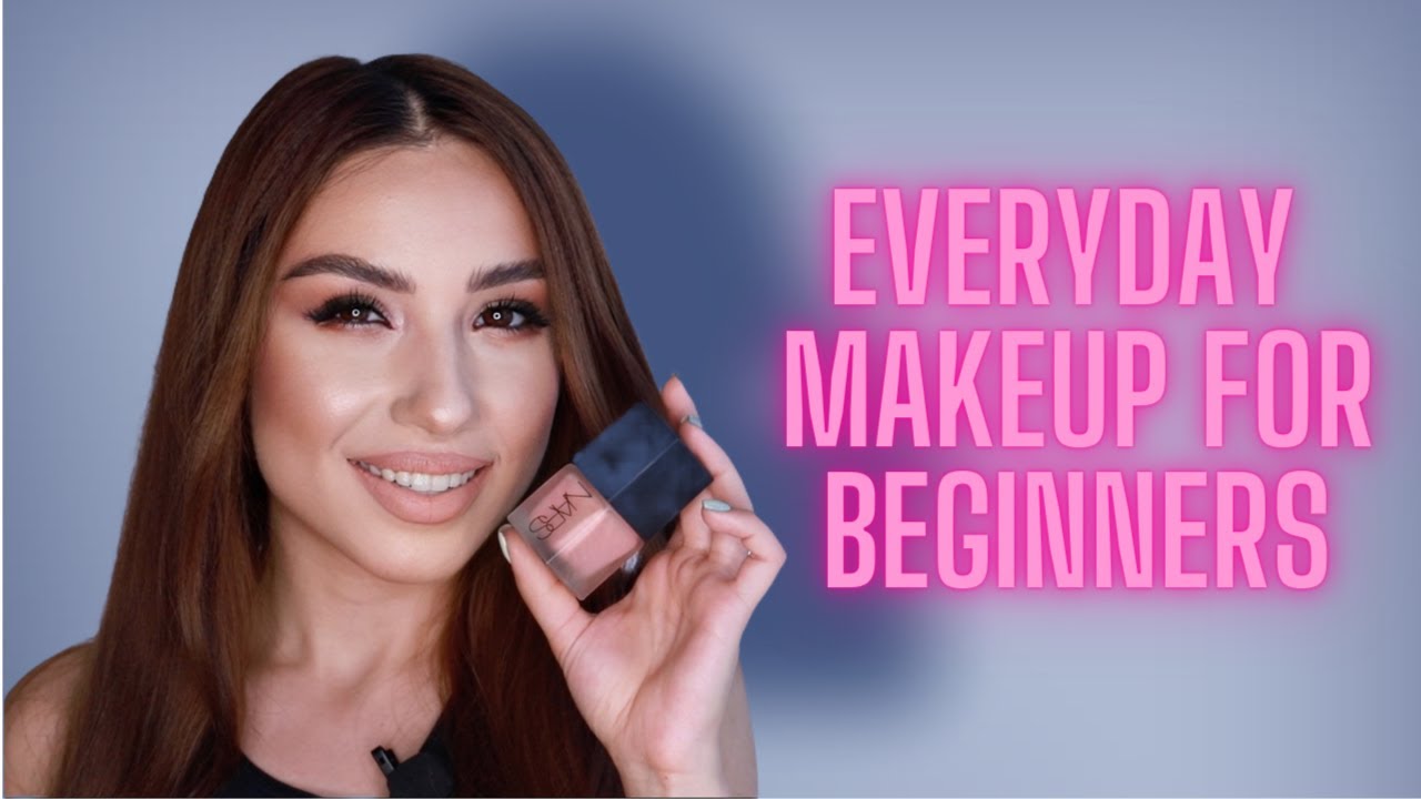 Առօրյա դիմահարդարում սկսնակների համար / EVERYDAY MAKEUP FOR BEGINNERS