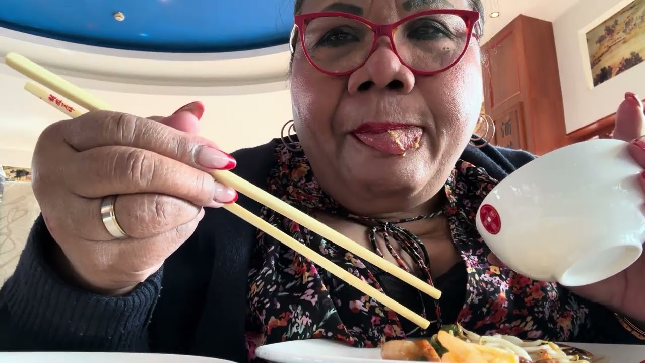 Maksi di Restaurant China Germany