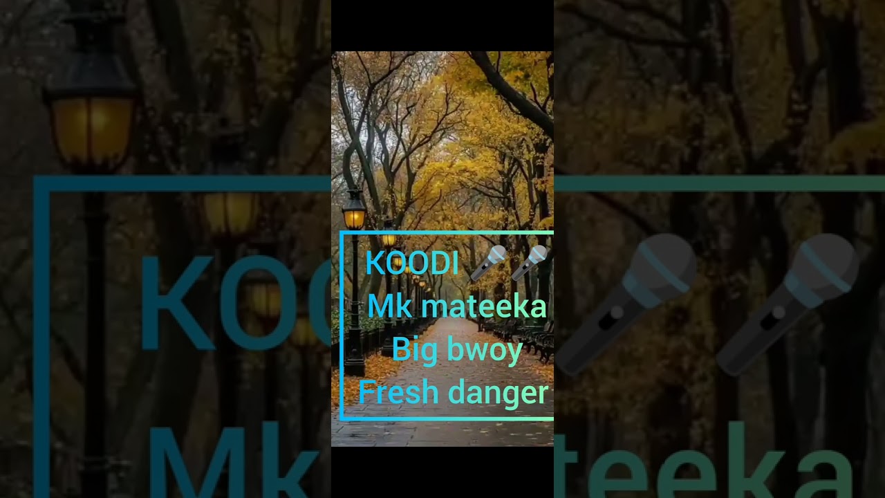 KOODI Mk mateeka Big bwoy Fresh danger official video DJ ALIVO PRO UG