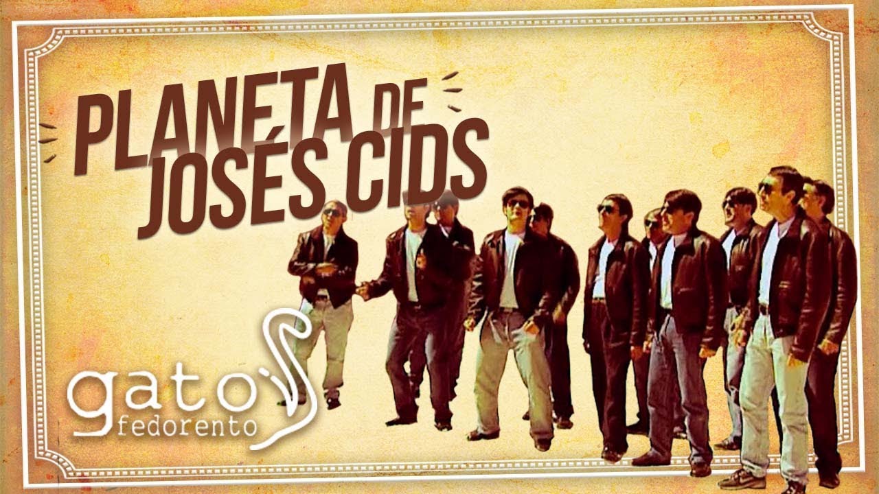 Gato Fedorento - Planeta de Josés Cids