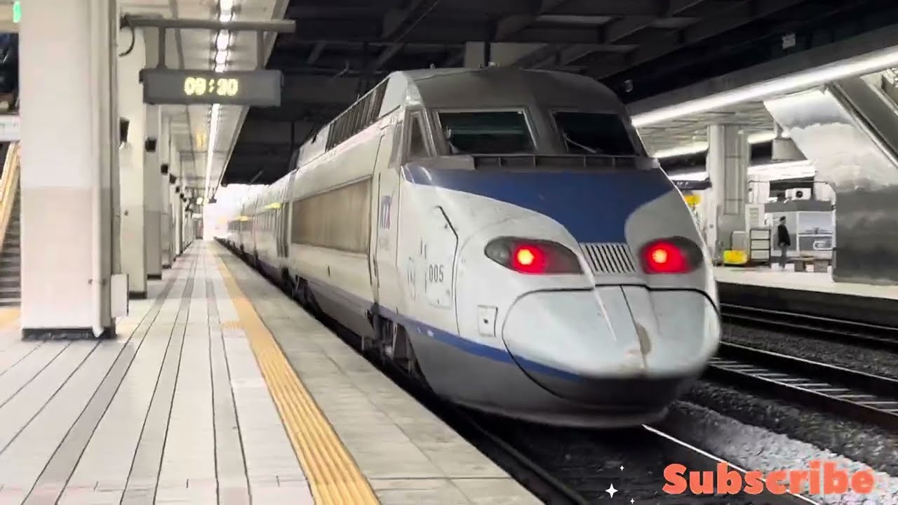 Travel nonsan to seoul 🇰🇷 @Mevlogs-r 