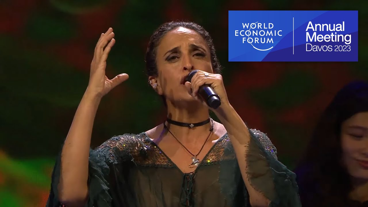 I Sea You | Davos 2023 | World Economic Forum