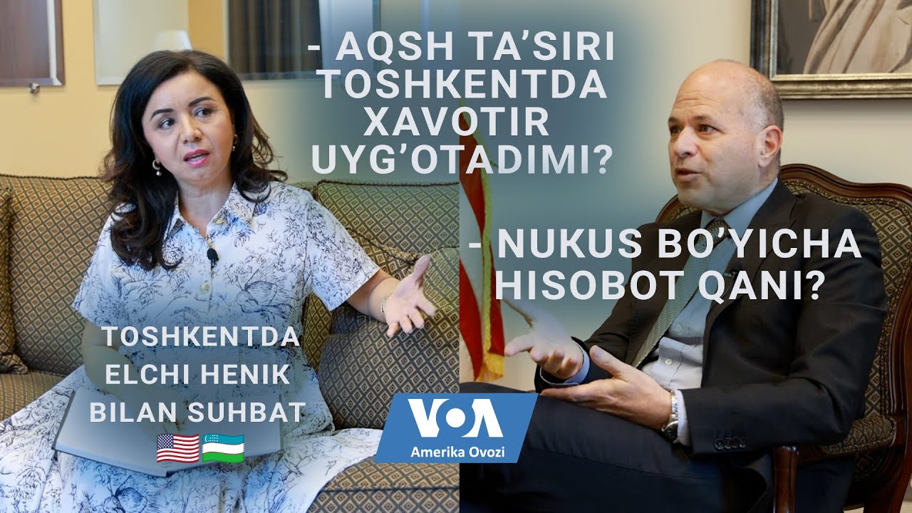 O'zbekiston: AQSh ta'siri, Qoraqalpog'iston, Mirziyoyev #uzbekistan #karakalpakstan #reforms
