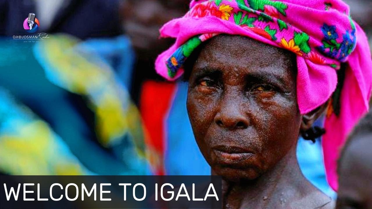 THE GOOD PEOPLE OF IGALA / TRAVEL WITH ME