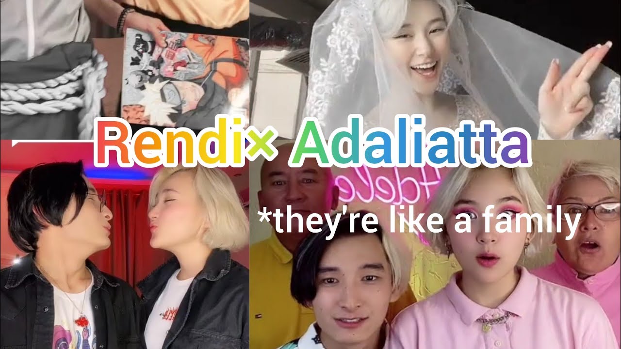 Rendi×Adaliatta /🍭Couple