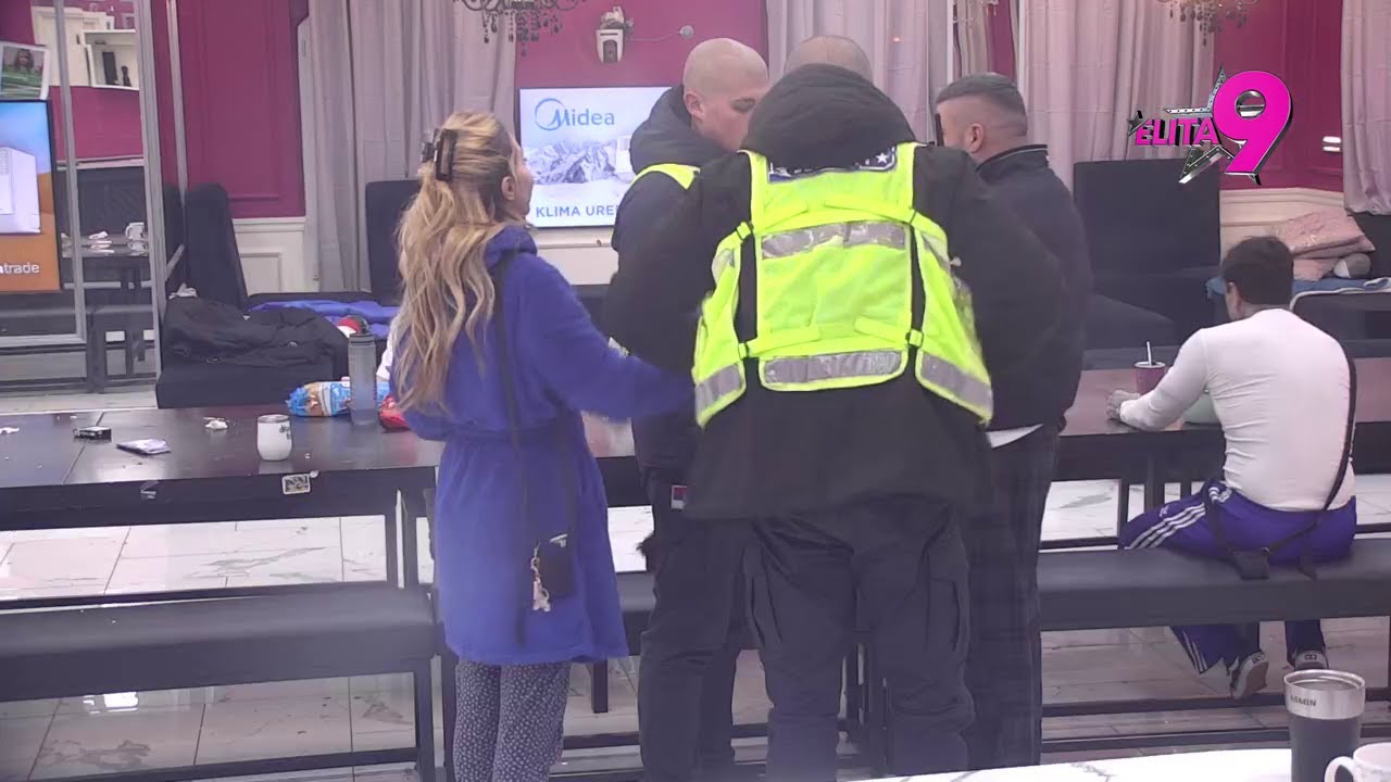 Elita 9: Obezbeđenje preplavolo Belu kuću, Aneli provokacijama izaziva Asmina - 05.02.2026.