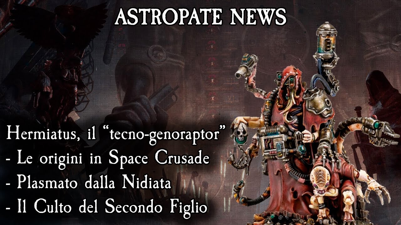 Astropate News - Hermiatus, il 