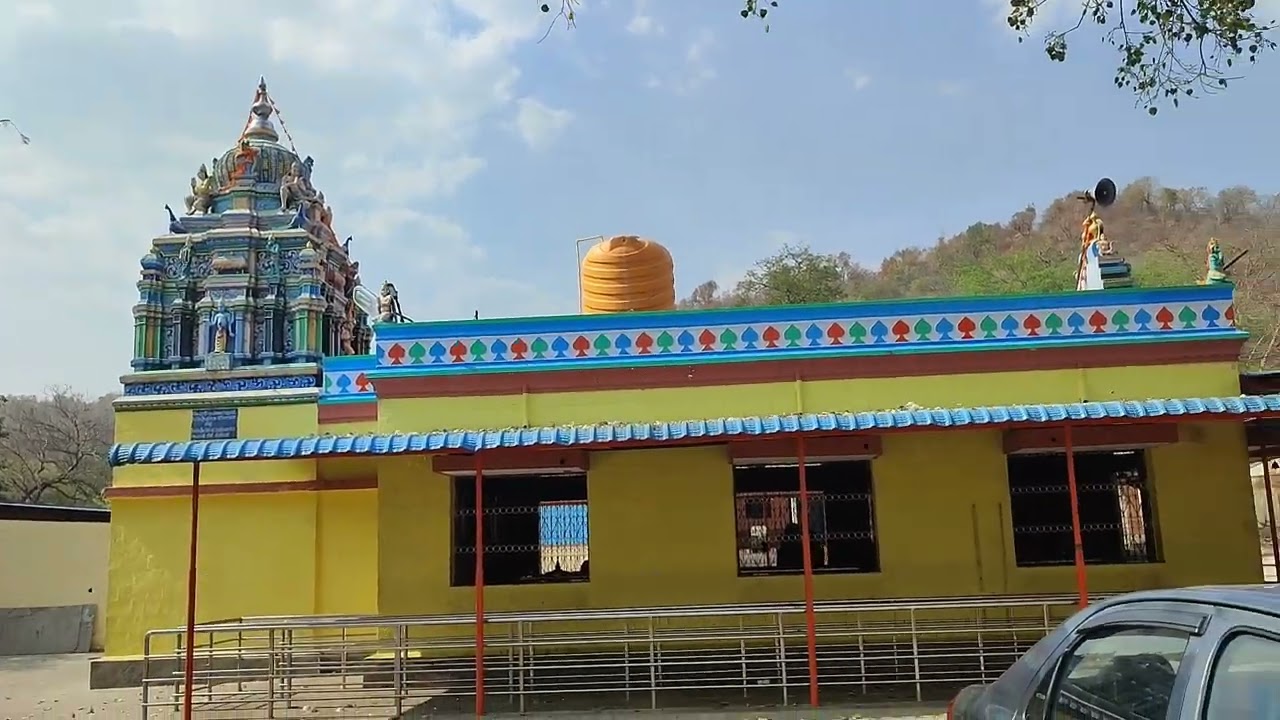 Shri Muttettaraaya Swami Temple (Muttatti)