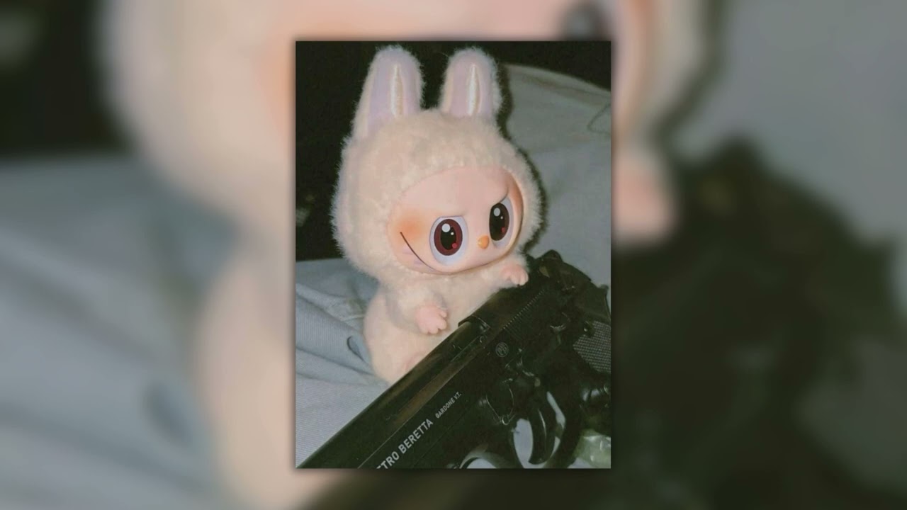 bridge - лабуба (tik tok remix) \ hoodtrap