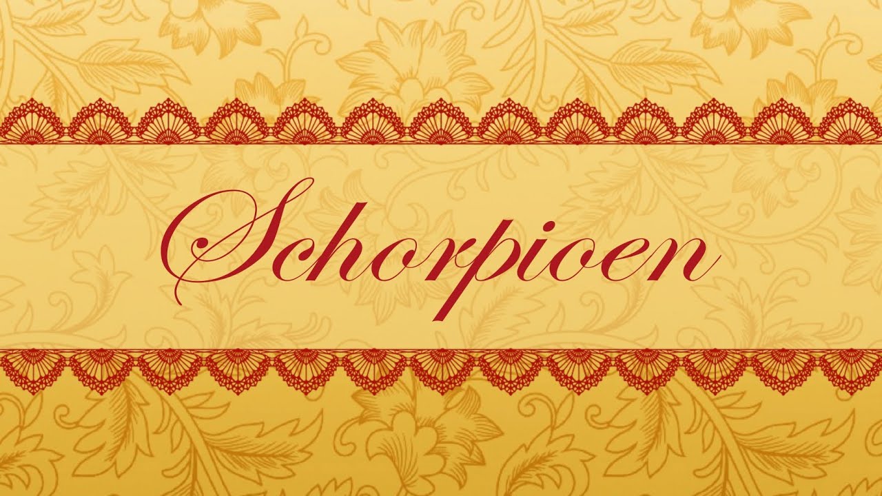 SCHORPIOEN Tarot Juli 2024 - Zelfbehoud