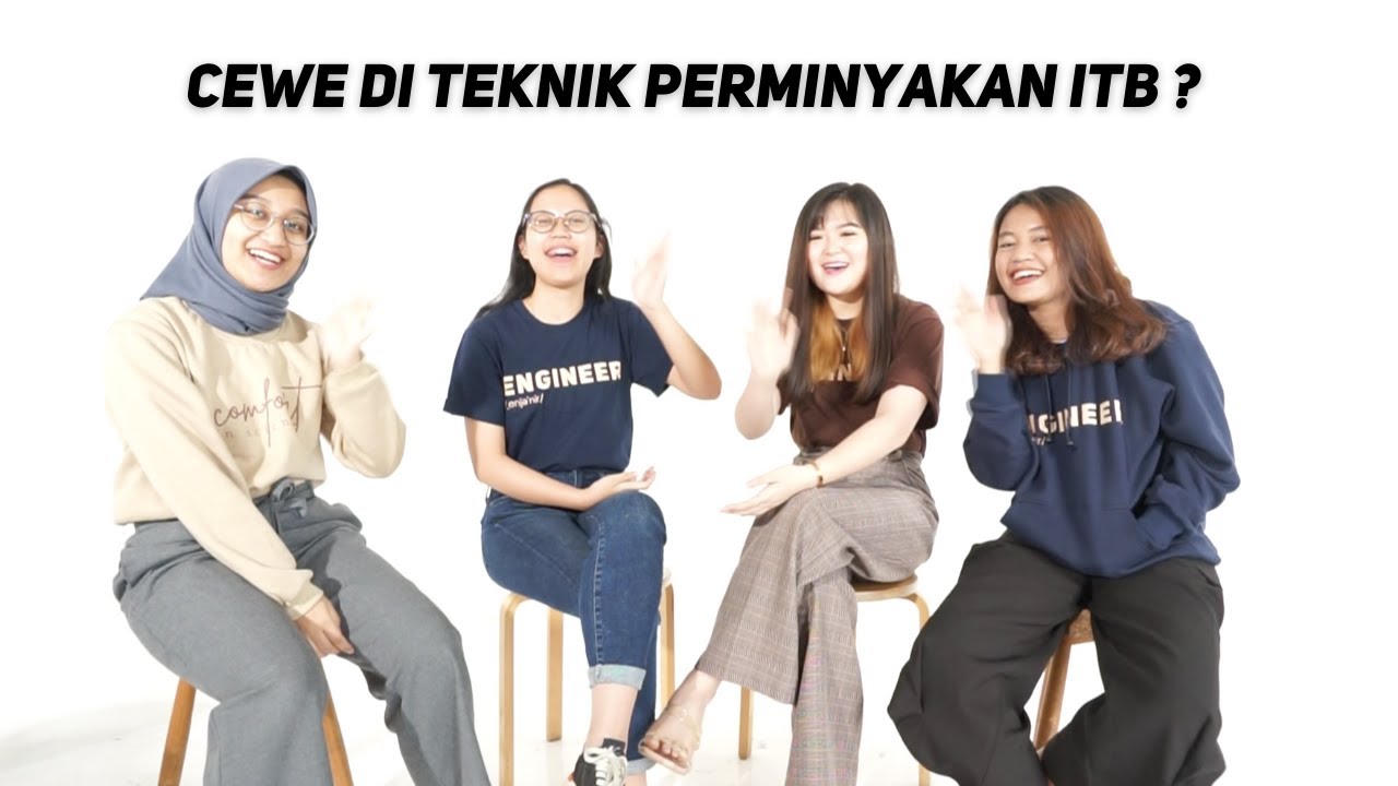 CEWE DI TEKNIK PERMINYAKAN ITB ?