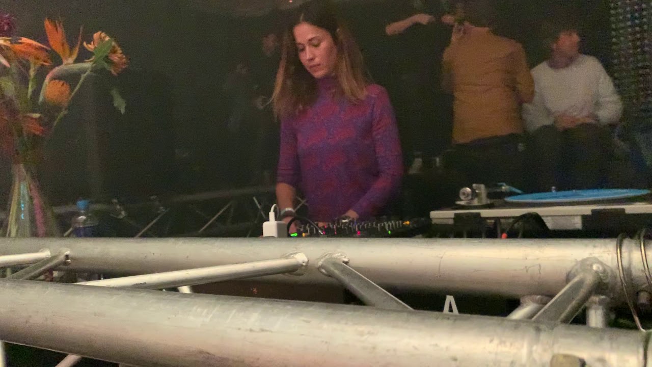 Molly (live) @ Giegling Paradiso 102019 6