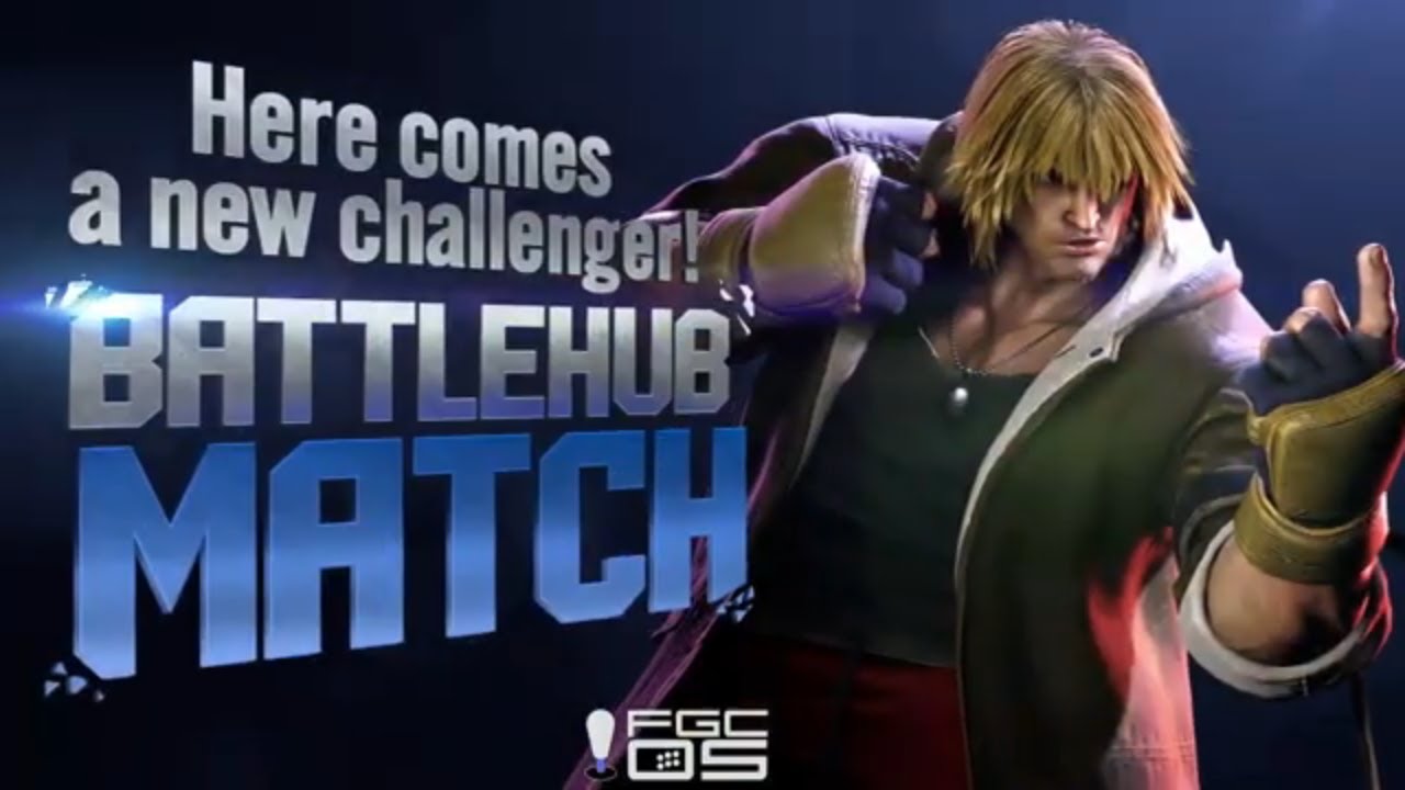 SF6 NYCFurby (RYU) VS Lionplex (RYU, KEN)