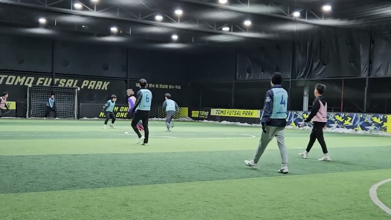 만 45세의 도전(20260205)【45歳の挑戦(20260205】#challenge  #フットサル好きとつながりたい #futsalskill  #플랩풋볼 #퍼즐플레이