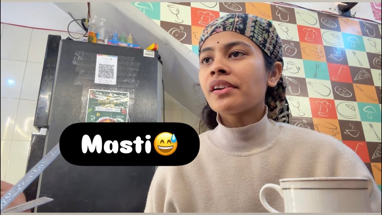 Pura din bache k sath cricket khela☺️#youtube #vlog #dailyvlog #love #chef #hotel 