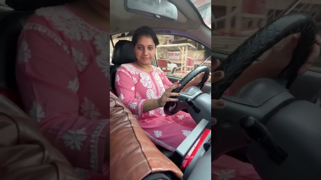 कार सीखने का पहला दिन | Half Clutch पर Car Control कैसे करें | Beginner Driving टिप्स
