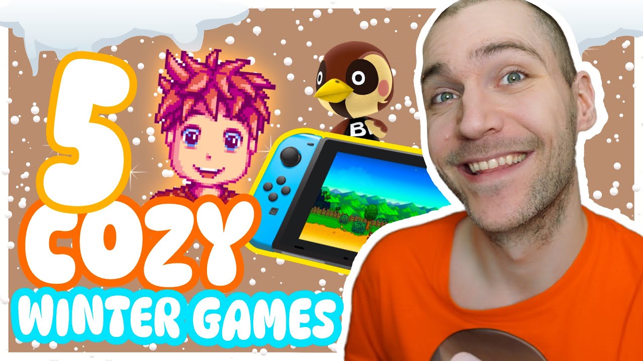 Top 5 Cozy Games voor de koude winterdagen! ❄️ (Nederlands)