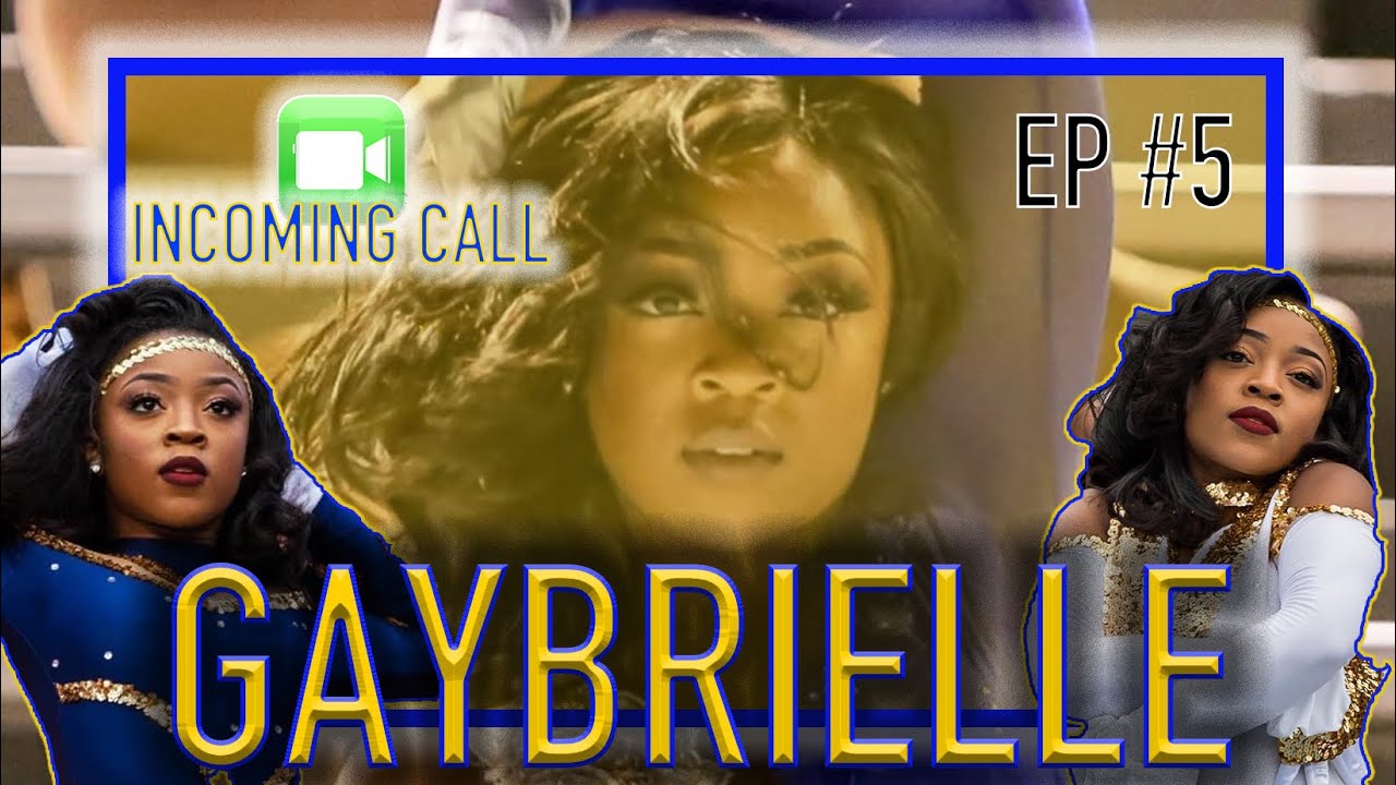 🤳🏾Incoming Call (Episode 5) | Gaybrielle | SU Fabulous Dancing Doll