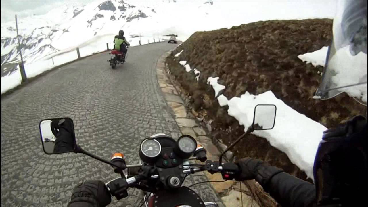 Jawa Trip 2013 Grossglockner