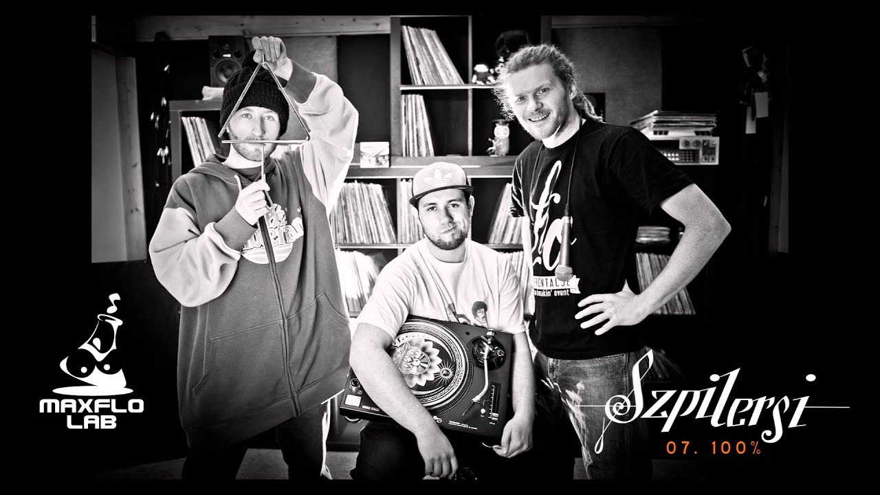 Szpilersi - 07 100% (MaxFloLab)