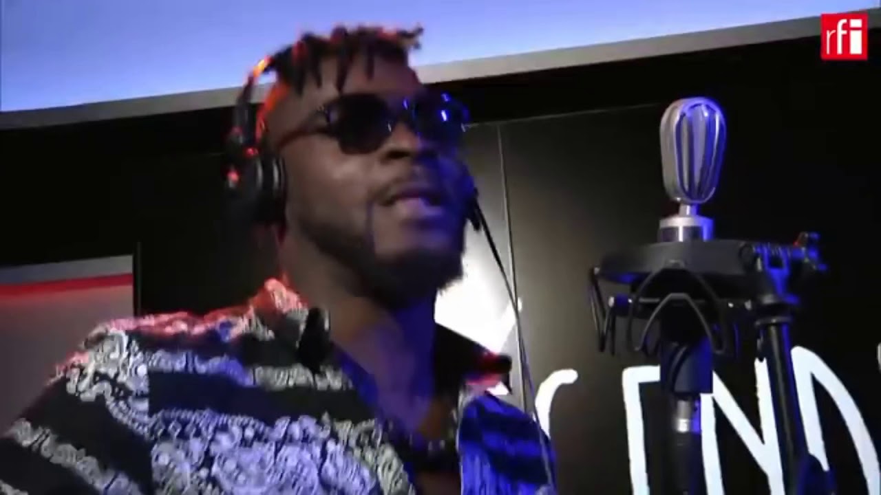 Hommage à Arafat dj toute dernière apparition sur rfi Enfant béni RIP yoro