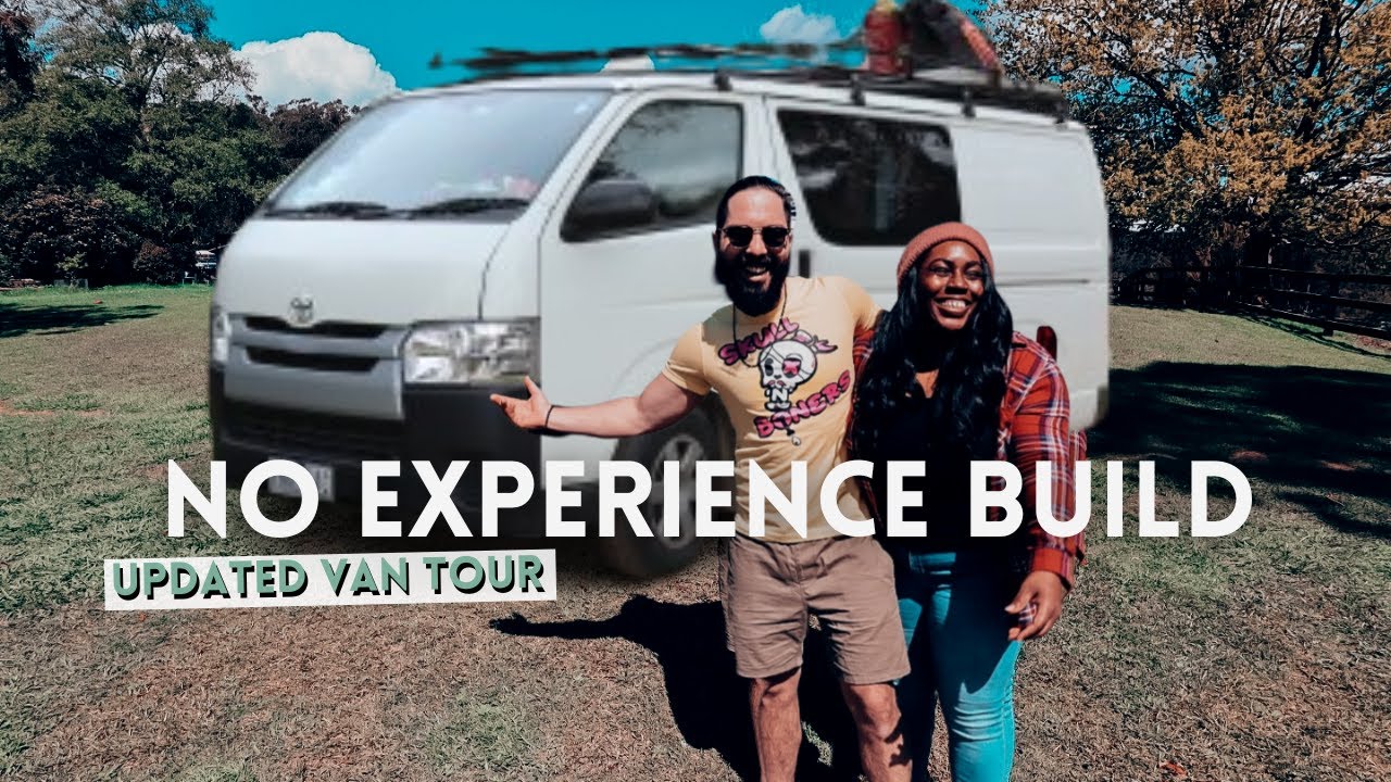 ТУР НА МИКРОАВТОБУСЕ: Наш кемпер Toyota Hiace | Вдохновленный уютным кемпером | Van Life Australia