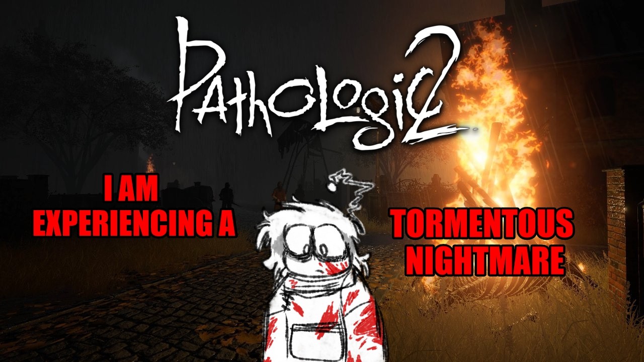 THE TORTURE LABYRINTH: DAY NINE OF HELL (pathologic 2) (FULL VOD)