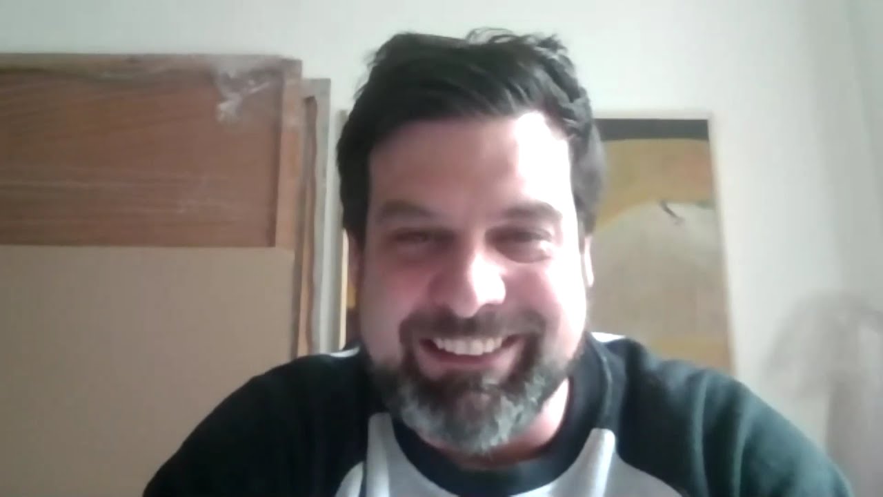 Přednášky Katedry volného umění UMPRUM - Jiří Ptáček, 2021